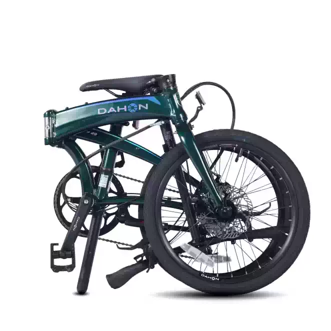 DAHON VIGOR D9 ECA093 9速折疊車 -20"(碟刹版) / DAHON VIGOR D9 ECA093 FOLDING BIKE-20"-9SPD (DISC BRAKE)