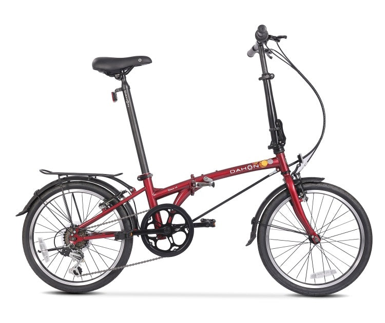 DAHON DREAM D6 折疊車-HAT061-20" / DAHON DREAM D6 FOLDING BIKE-HAT061-20"