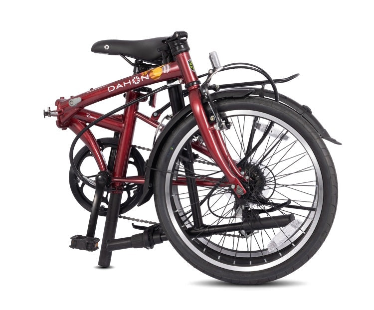 DAHON DREAM D6 折疊車-HAT061-20" / DAHON DREAM D6 FOLDING BIKE-HAT061-20"