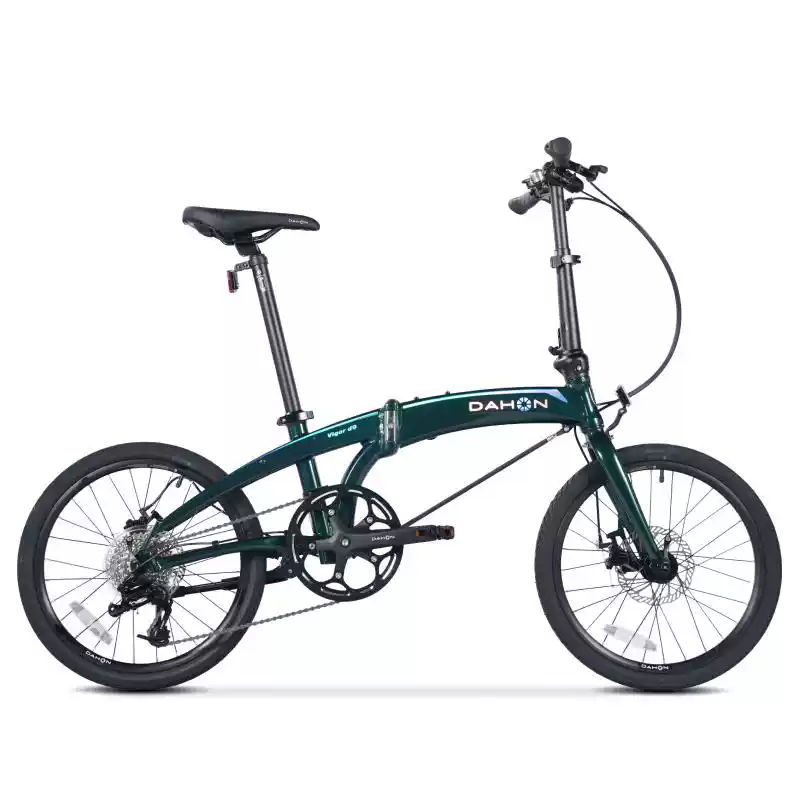 DAHON VIGOR D9 ECA093 9速折疊車 -20"(碟刹版) / DAHON VIGOR D9 ECA093 FOLDING BIKE-20"-9SPD (DISC BRAKE)