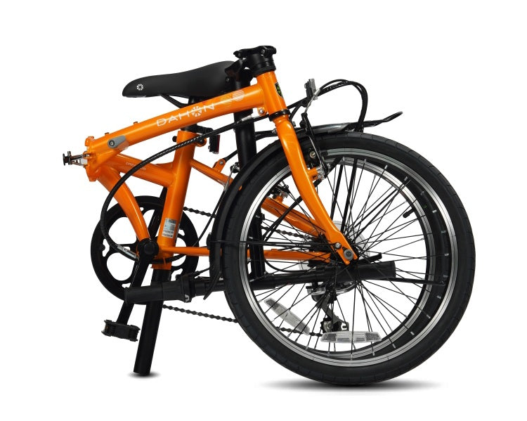 DAHON DREAM D6 折疊車-HAT061-20" / DAHON DREAM D6 FOLDING BIKE-HAT061-20"