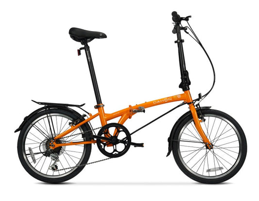 DAHON DREAM D6 折疊車-HAT061-20" / DAHON DREAM D6 FOLDING BIKE-HAT061-20"