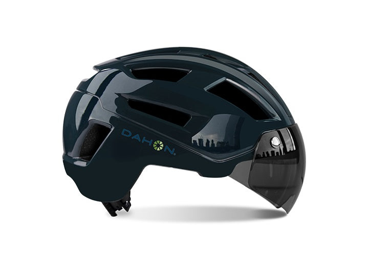 DAHON USB充電尾燈頭盔-DH-1101 / DAHON USB REAR LIGHT HELMET-DH-1101