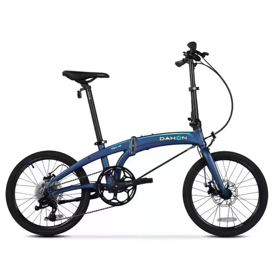 DAHON VIGOR D9 ECA093 9速折疊車 -20"(碟刹版) / DAHON VIGOR D9 ECA093 FOLDING BIKE-20"-9SPD (DISC BRAKE)