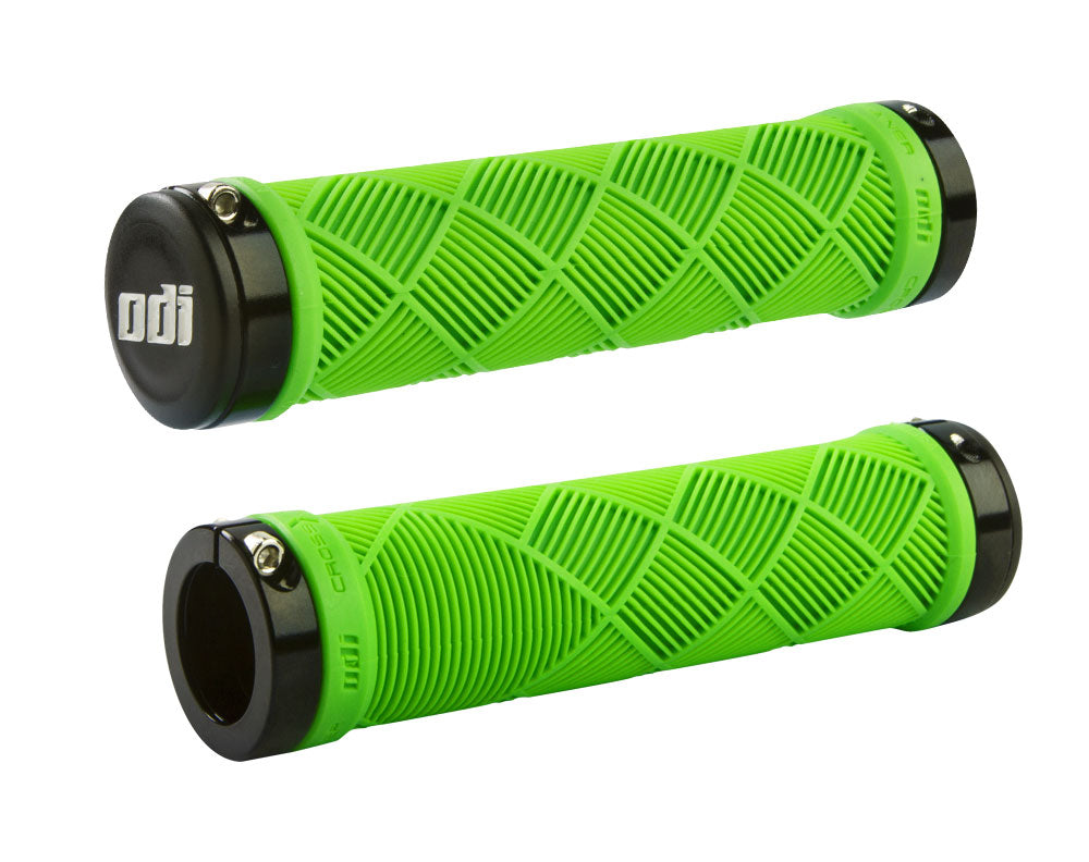 Odi 爬山車鎖碼手筒套裝-Cross x Trainer/ Odi MTB Lock On Grips-Cross X Trainer