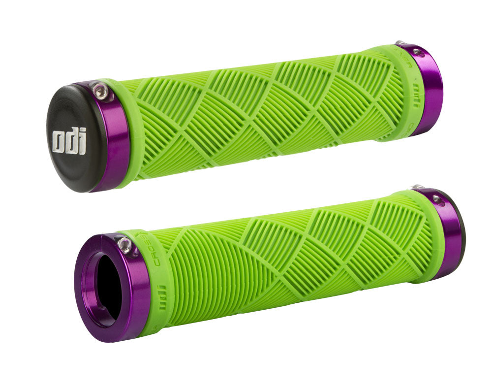 Odi 爬山車鎖碼手筒套裝-Cross x Trainer/ Odi MTB Lock On Grips-Cross X Trainer