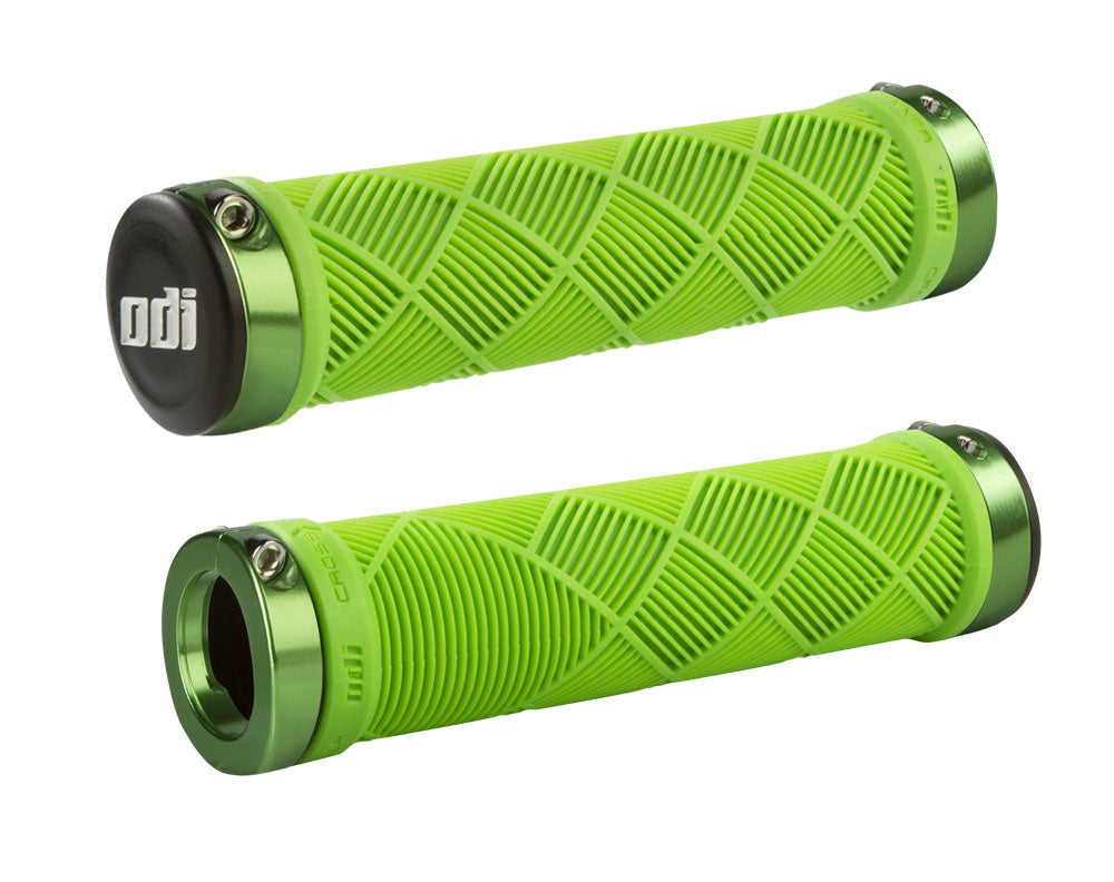 Odi 爬山車鎖碼手筒套裝-Cross x Trainer/ Odi MTB Lock On Grips-Cross X Trainer