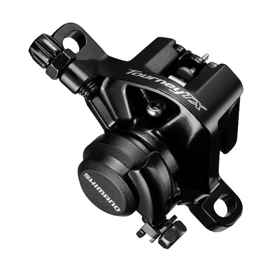 SHIMANO TOURNEY TX 線掣鮑魚-黑色-BR-TX805 / SHIMANO TOURNEY TX DISC BRAKE-BK- BR-TX805