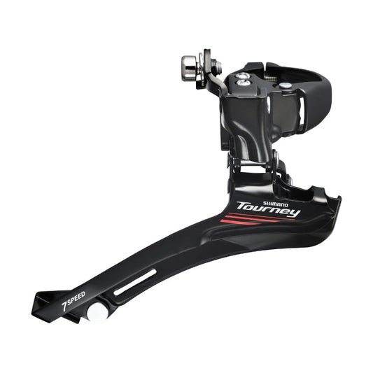 SHIMANO TOURNEY 2X7速公路車用有碼波撥-FD-A070-A / SHIMANO TOURNEY 2X7SP FRONT DERAILLEUR-FD-A070-A