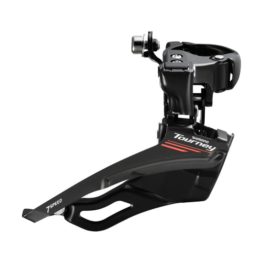 SHIMANO TOURNEY 3x7速波撥 FD-A073 / SHIMANO TOURNEY FRONT DERAILLEUR FD-A073