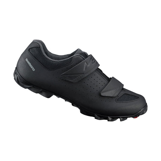 SHIMANO SH-ME100 爬山車鞋-黑色/ SHIMANO SH-XCME100 MTB SHOES-BLACK