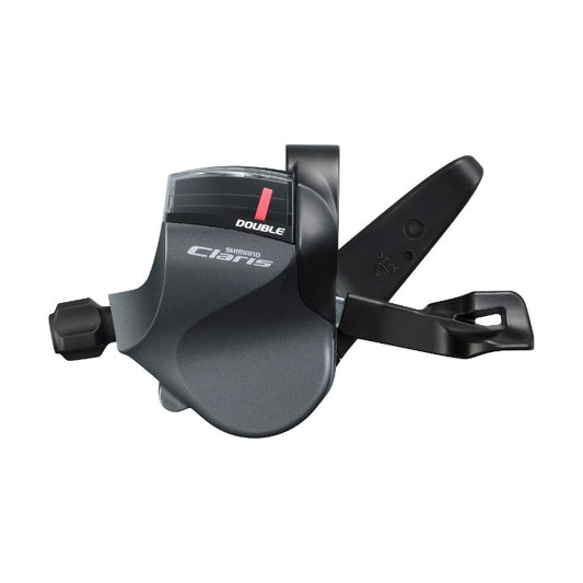 SHIMANO CLARIS 2速平頭左邊波手-SL-R2000 / SHIMANO CLARIS  2-SPEED LEFT SHIFT LEVER-SL-R2000
