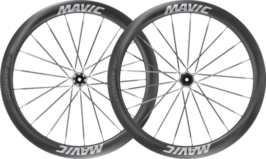 Mavic 2026 Comete 50 Carbon Road Wheelset