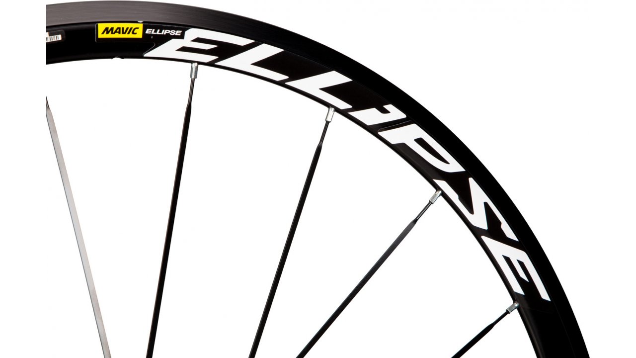 Mavic 2023 Ellipse 場地輪組-前100-後120-COG / Mavic 2023 Ellipse Track Wheelset-F:100-R:120-COG