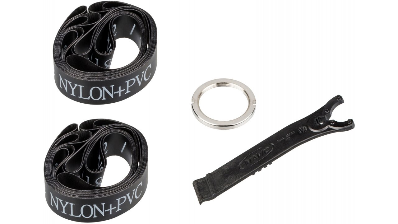 Mavic 2023 Ellipse 場地輪組-前100-後120-COG / Mavic 2023 Ellipse Track Wheelset-F:100-R:120-COG