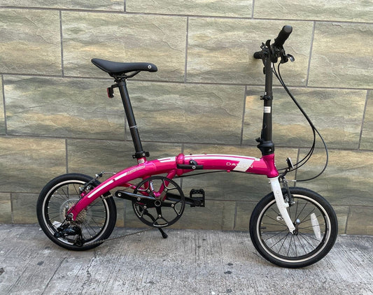 DAHON MU SL D9 折疊車-PAA693 -16"/DAHON MU SL D9 FOLDING BIKE-PAA693-16"