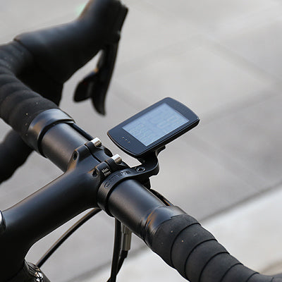 Cateye Padrone Stealth 版特大防反光無線咪錶-CC-PA100W + OF-100 延伸碼/ Cateye Padrone Wireless Cycle Computer-CC-PA100W-Stealth Edition + OF-100