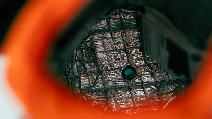 ULAC C-HOLD DX-2 (1.0L) 保溫單車袋-PB4N-黑橙 / ULAC C-HOLD DX-2 (1.0L) Neo Porter Insulating Feedbag - PB4N - Black/Orange