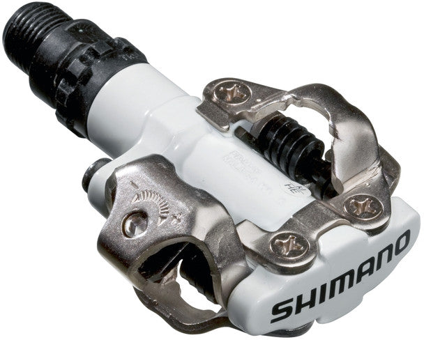 SHIMANO SPD 腳踏-黑色-PD-M520-L / SHIMANO SPD PEDAL-BK-PD-M520-L