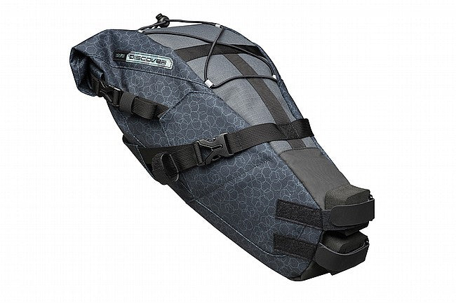 PRO GRAVEL 座位尾袋-黑色-15L / PRO GRAVEL SEATBAG - BLACK -15L