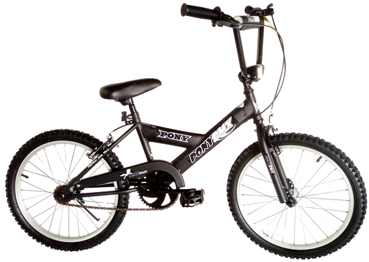 Pony Y 型內線版小童銻轆車-20" / Pony Y-Type BMX Bike-20"