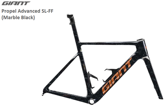 Giant 2026 Propel Advanced SL 公路車架及前叉
