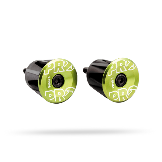 PRO 鋁合金手筒尾的-適用於跑車/山地車頭 / PRO HANDLEBAR ENDPLUG