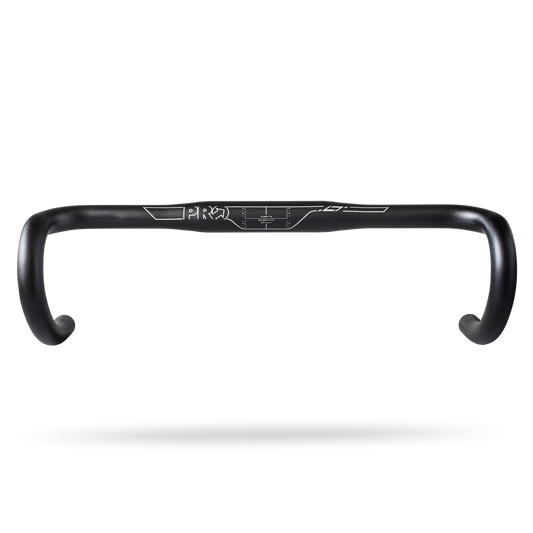 PRO LT 緊湊型車頭-黑色-31.8 / PRO LT COMPACT HANDLEBAR-BLACK-31.8