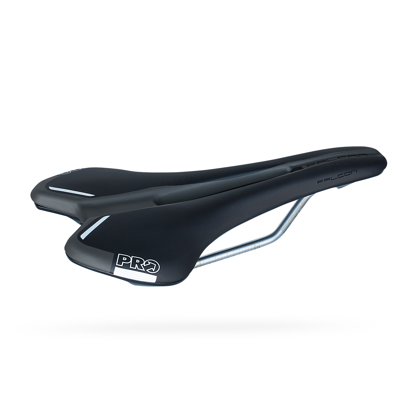 PRO FALCON CRMO 座位-黑色/PRO FALCON CRMO SADDLE-BLACK