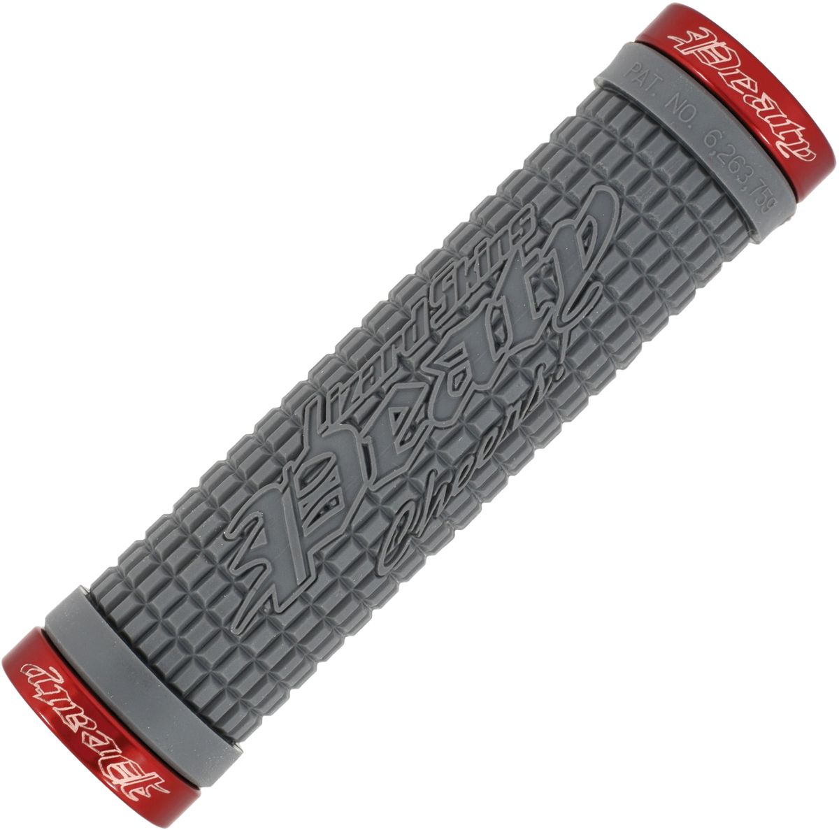 LIZARD SKINS PEATY LOCK ON GRIPS / LIZARD SKINS PEATY LOCK ON BONUS PACK