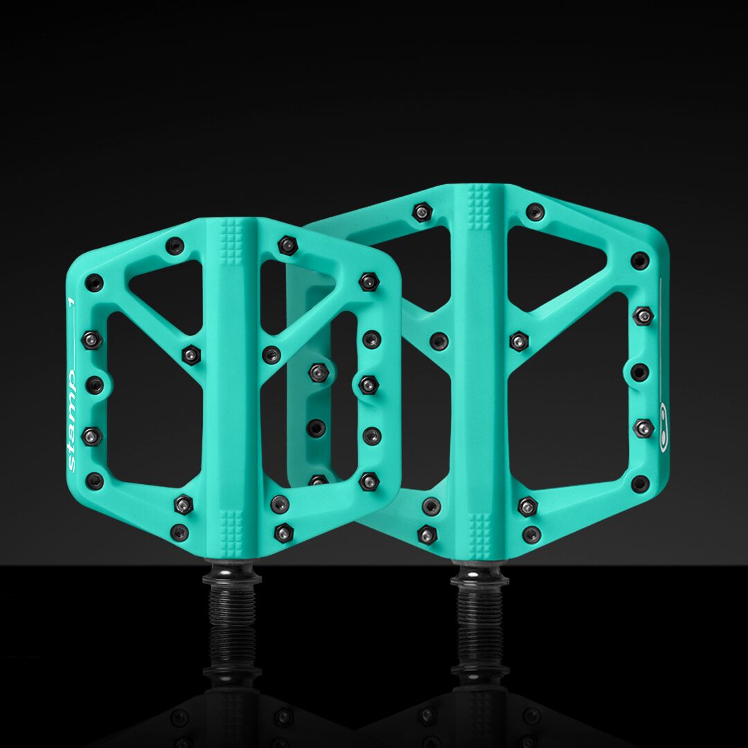 Crank Brothers Stamp 1 腳踏 / Crank Brothers Stamp 1 Pedals
