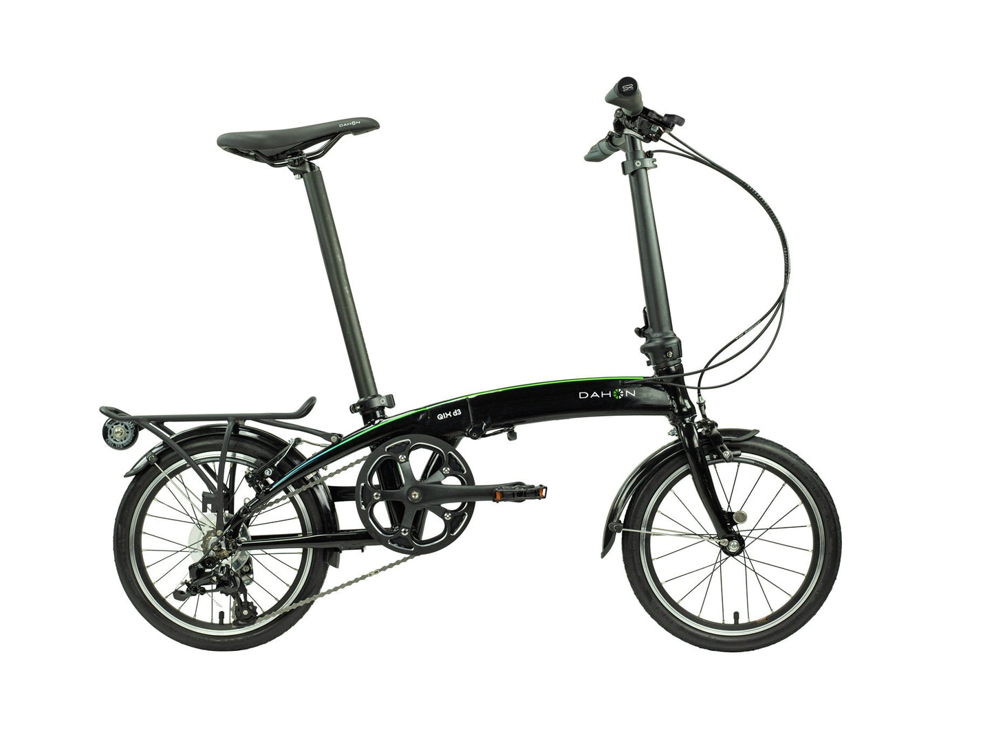 DAHON QIX D3 折疊車-JAA633-16" / DAHON QIX D3 FOLDING BIKE-JAA633-16"