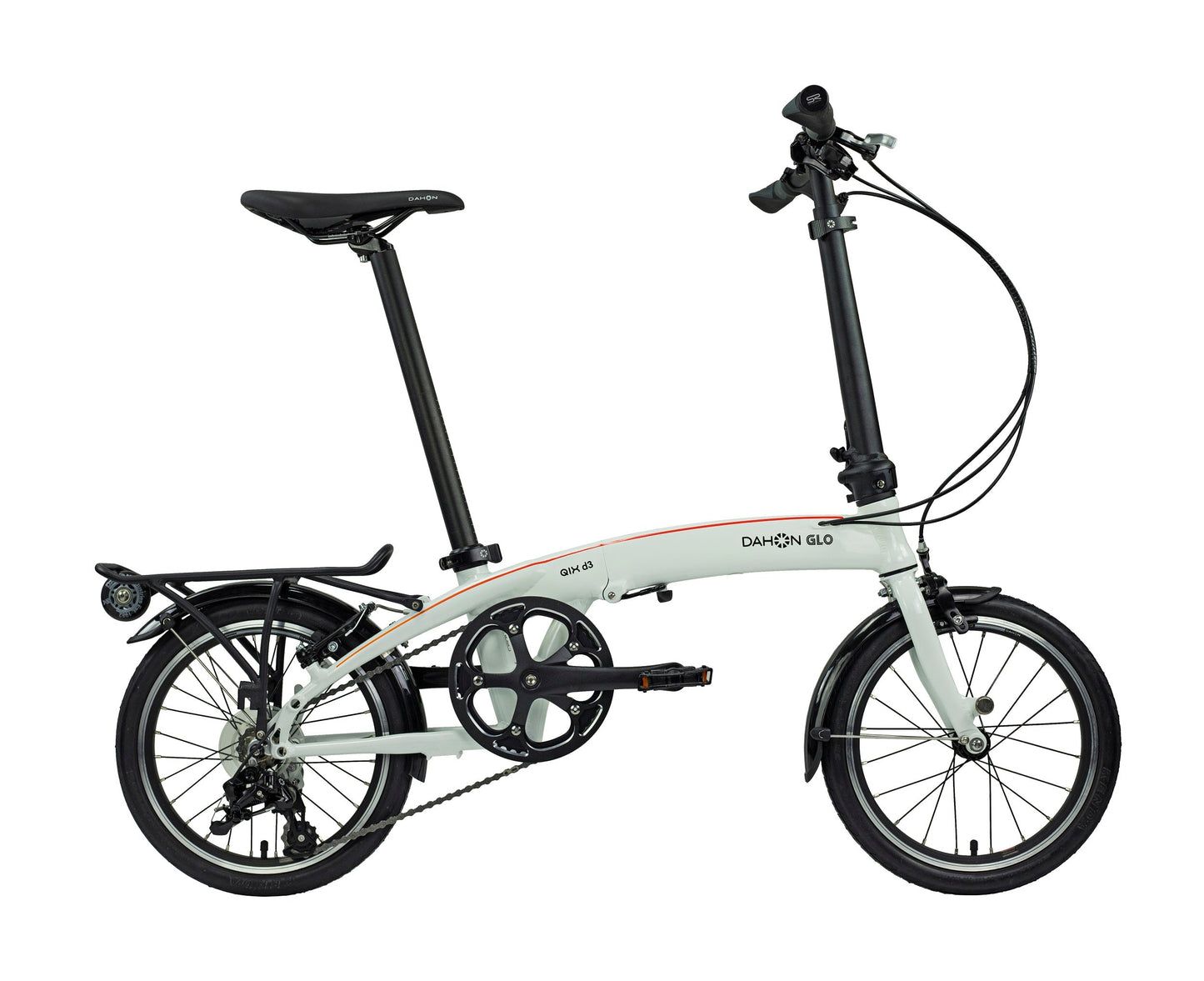 DAHON QIX D3 折疊車-JAA633-16" / DAHON QIX D3 FOLDING BIKE-JAA633-16"