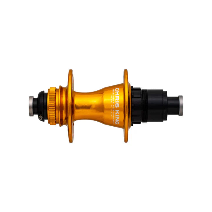 Chris King R45D 中心鎖陶瓷後碟哈~XDR / Chris King R45D CenterLock Ceramic Rear Disc Hub~XDR