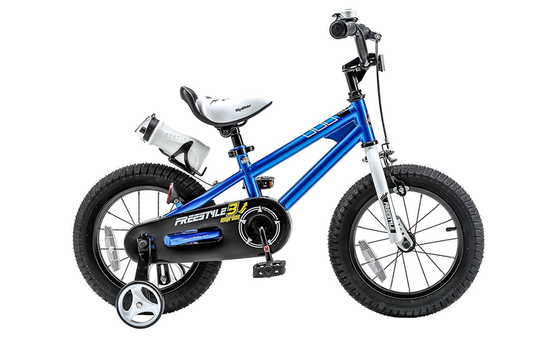 Royal Baby BMX 鋼架小童車 / Royal Baby RB12B-6 BMX HI-TEN Steel Kids Bike