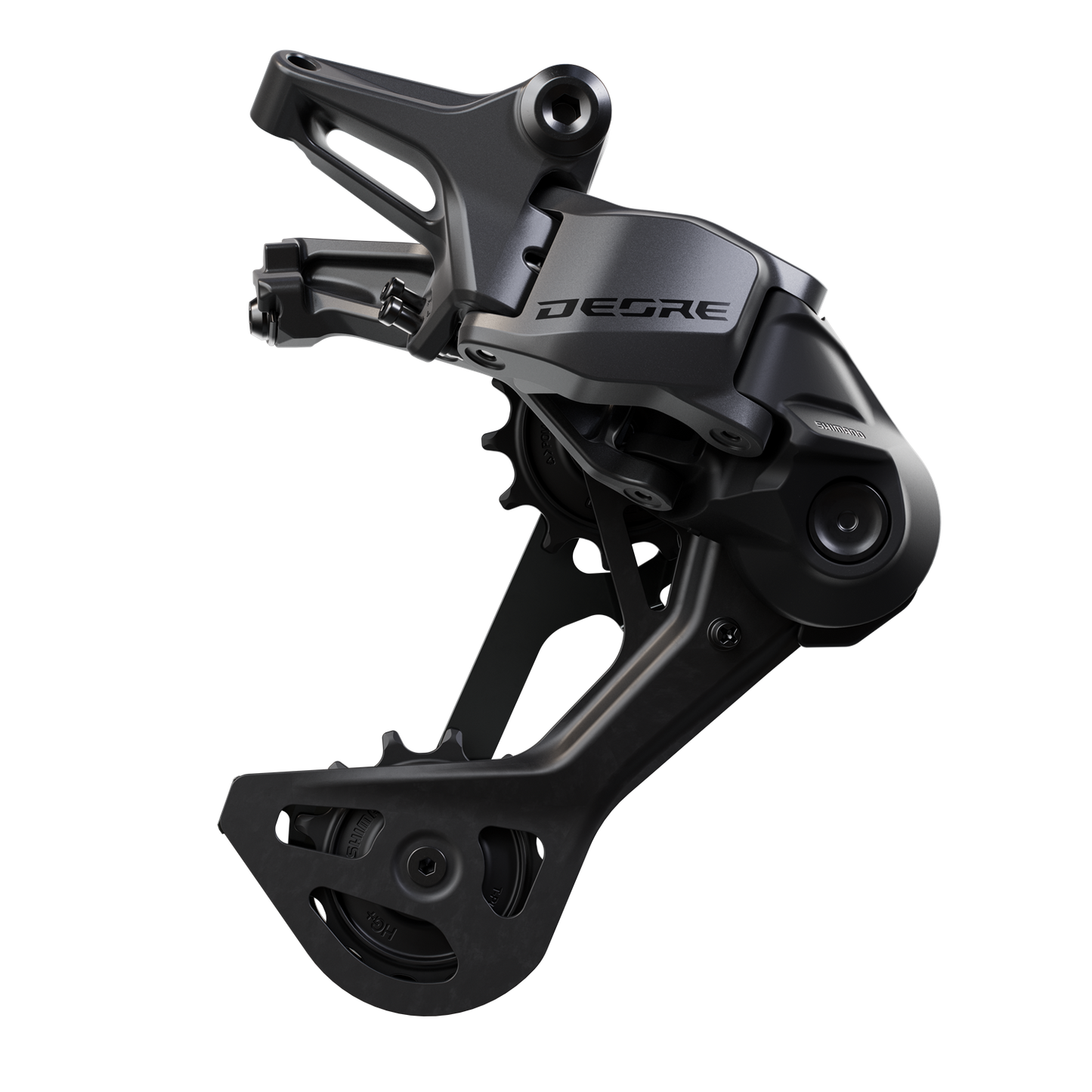Shimano DEORE 12速影子長波腳-RD-M7200-SGS