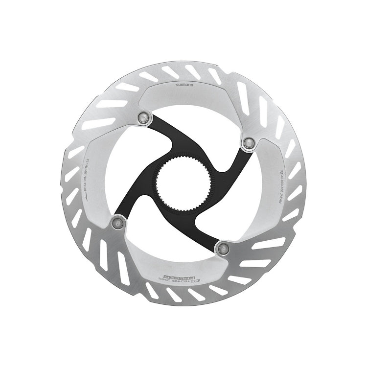 SHIMANO RT-CL800 中心鎖碟片-配內鎖鎖環 / SHIMANO RT-CL800 ROTOR FOR DISC BRAKE-INTERNAL SERRATION