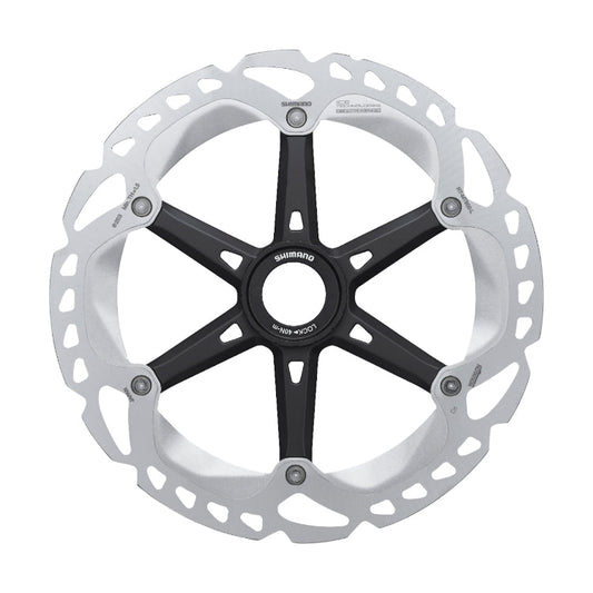 SHIMANO XT/ULTEGRA 中心鎖碟片-RT-MT800-配外鎖鎖環 / SHIMANO XT/ULTEGRA ROTOR-RT-MT800-EXTERNAL SERRATION