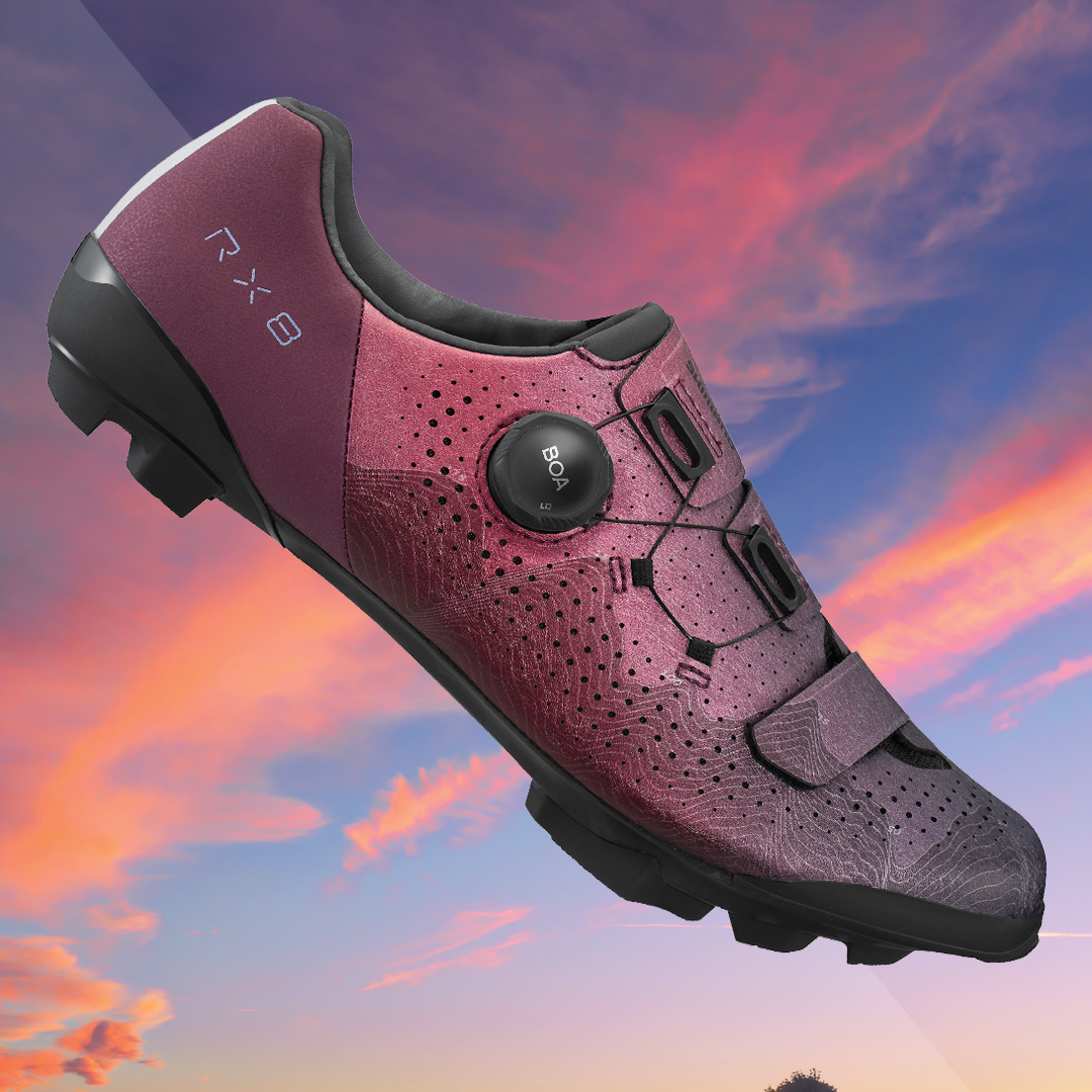 SHIMANO SH-RX801 越野公路鞋(SPD鎖)-寬型 / SHIMANO SH-RX801 ROAD SHOES(SPD LOCK)