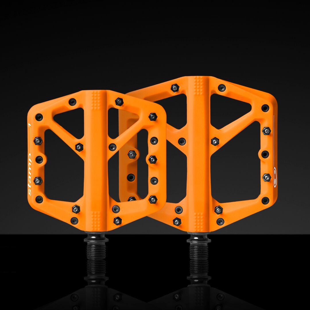 Crank Brothers Stamp 1 腳踏 / Crank Brothers Stamp 1 Pedals