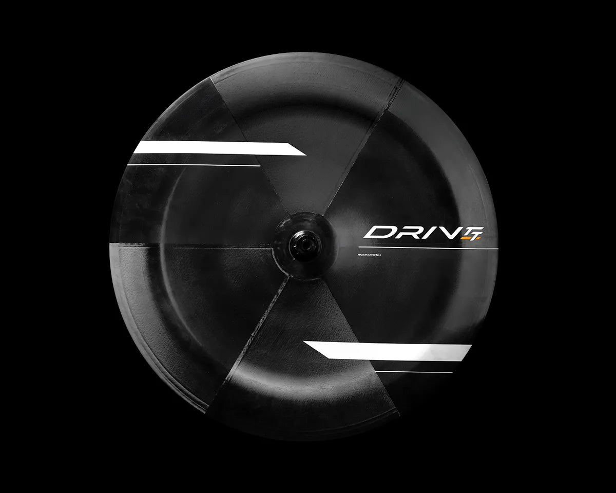 ELITEWHEELS Drive TT Disc 碟剎後輪組-HG / ELITEWHEELS Drive TT Disc rear wheel-HG