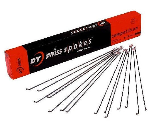 DT SWISS COMPETITION 不銹鋼鋼線 / DT SWISS COMPETITION ST. SPKOES