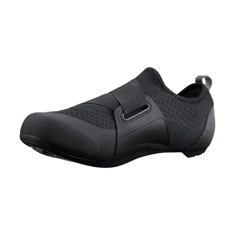SHIMANO SH-IC100 女裝SPD車鞋-黑色 / SHIMANO SH-IC100 WOMEN SPD SHOES-BLACK