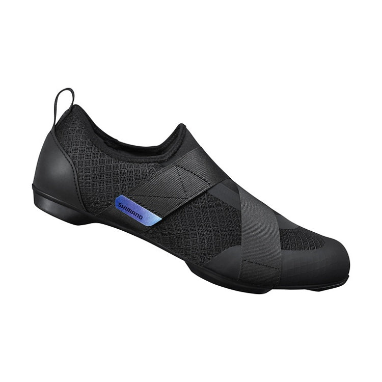 Shimano SH-IC200 女裝SPD車鞋 (適用SPD鞋碼室內健身單車) -黑色 / Shimano SH-IC200 WOMEN SPD SHOES (Suitable for SPD cleat Indoor Cycling) - BLACK