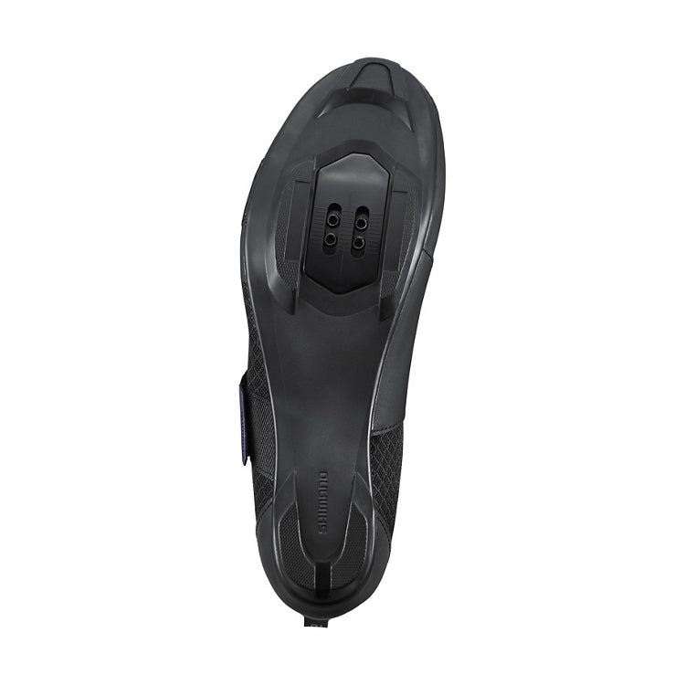 Shimano SH-IC200 SPD車鞋 (適用SPD鞋碼室內健身單車) -黑色 / Shimano SH-IC200 SPD SHOES (Suitable for SPD cleat Indoor Cycling) - BLACK