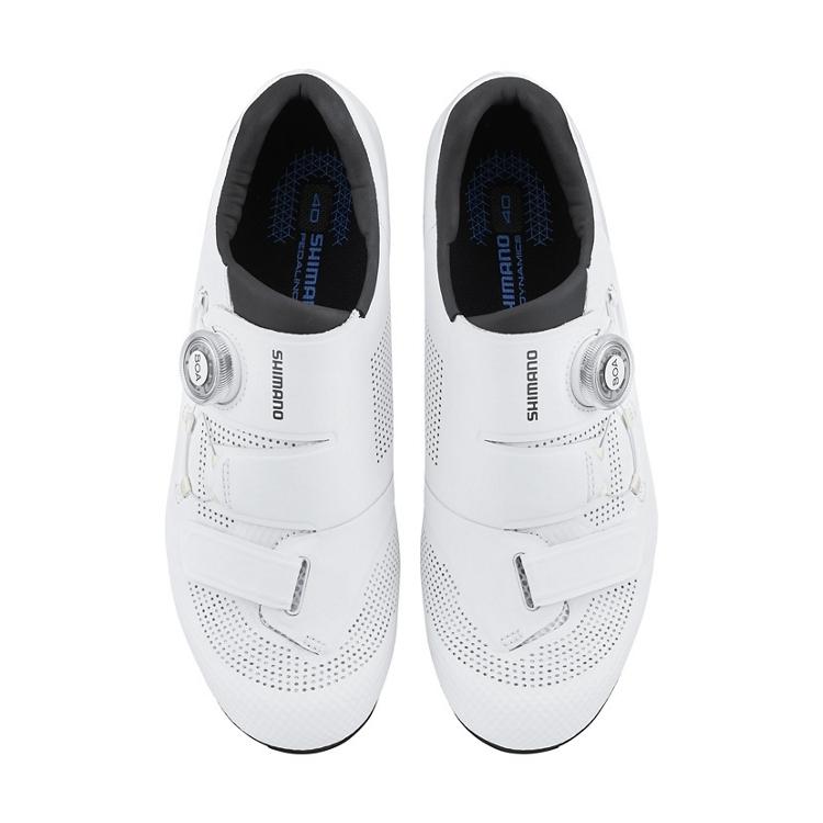 SHIMANO SH-RC502 女裝公路車鞋-白色 / SHIMANO SH-RC502 WOMEN ROAD SHOES-WHITE