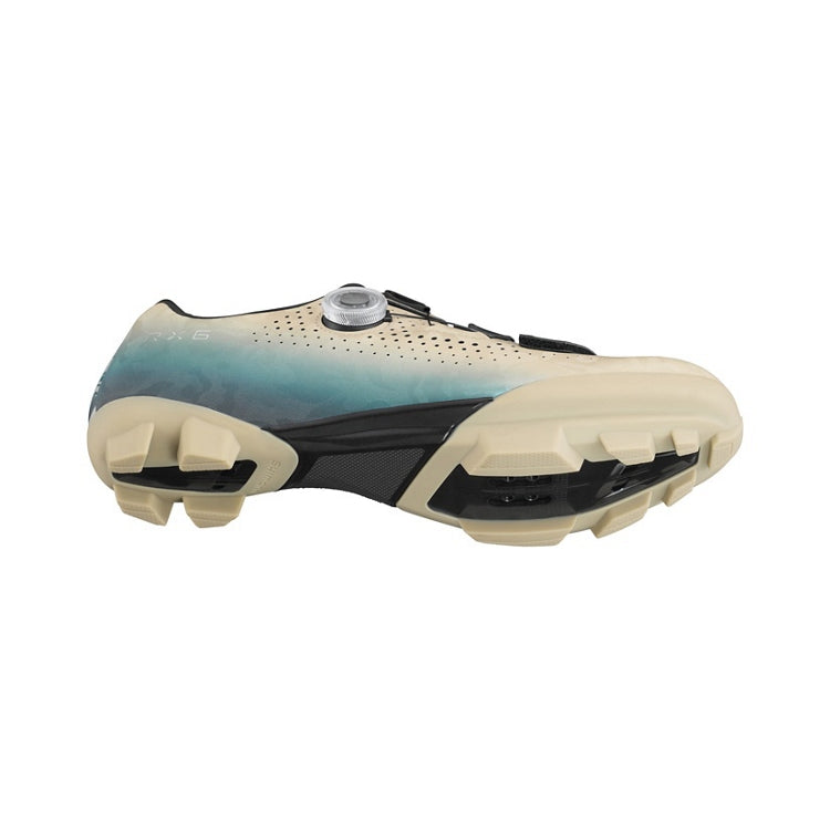 SHIMANO SH-RX600 越野公路鞋-寬型 / SHIMANO SH-RX600 GRAVEL BIKE SHOES-WIDE