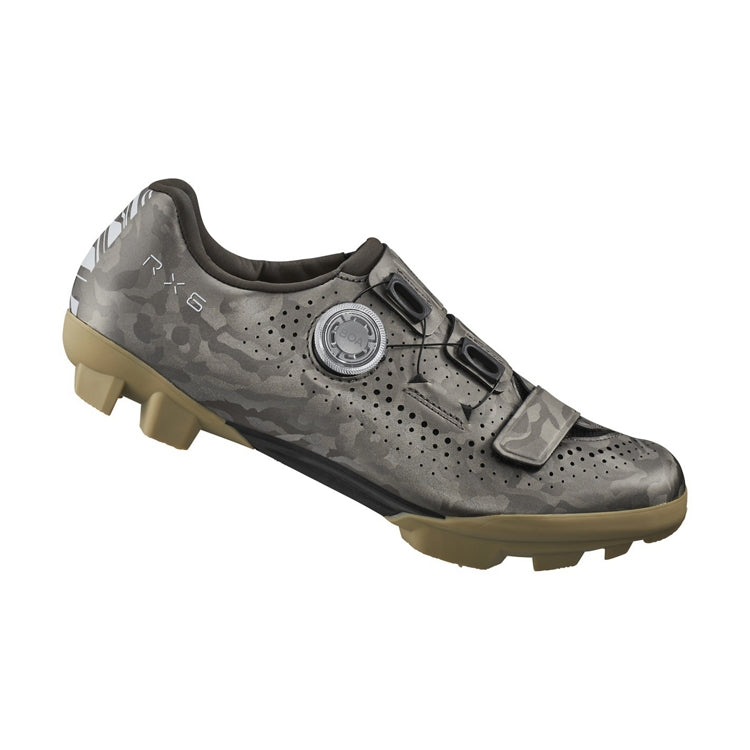 SHIMANO SH-RX600 女裝越野公路鞋 / SHIMANO SH-RX600 WOMEN GRAVEL BIKE SHOES-SAND
