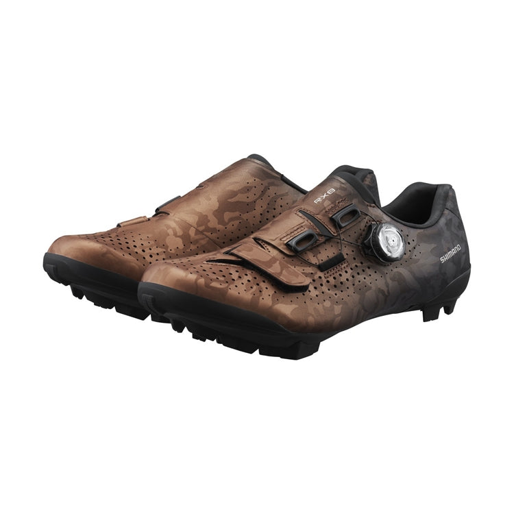 SHIMANO SH-RX800 越野公路鞋(SPD鎖)-寬型/SHIMANO SH-RX800 ROAD SHOES-WIDE