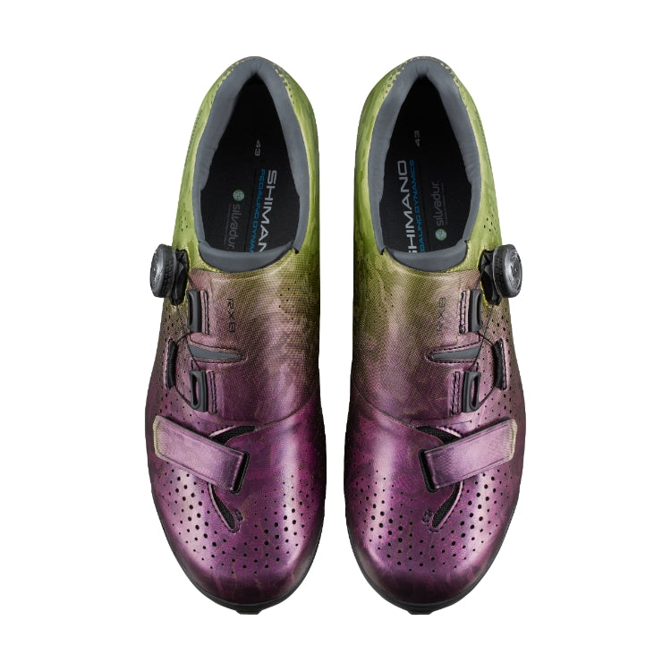 SHIMANO SH-RX800 越野公路鞋(SPD鎖)-寬型/SHIMANO SH-RX800 ROAD SHOES-WIDE